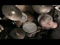 paradiddles and fives on the left hand-lenny nelson