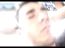 Lucas comendo wasabi - desafio =D