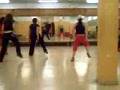 Scandalous - Miss-teeq Rehearsal by Pocket's