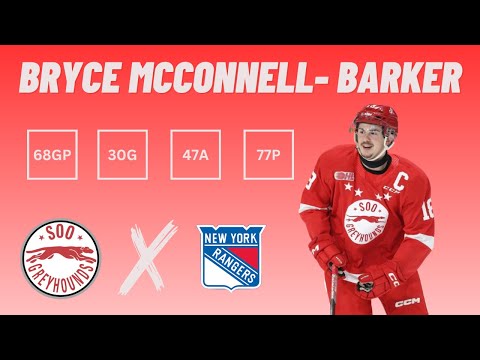 Bryce McConnell-Barker Highlights 22/23