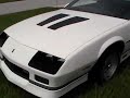 1987 Chevy Camaro IROC-Z Z-28 - Lussier Motorsports SOLD!!!