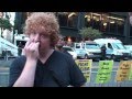 Former Soviet Citizen Confronts Socialists at Occupy Wall Street (Part 1, full version)