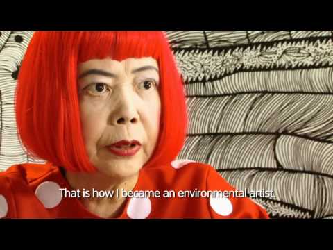 Talk Show - Yayoi Kusama