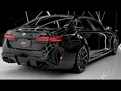 2025 BMW M5 - Full interior and Exterior Review