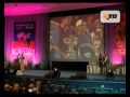 Marat Safin at the Russian Cup 2009 Awards