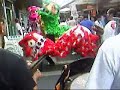 Lion dance at cabramatta 2007 Lion dance at cabramatta 2007
