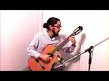 Leo Brouwer - Etude Simples 5