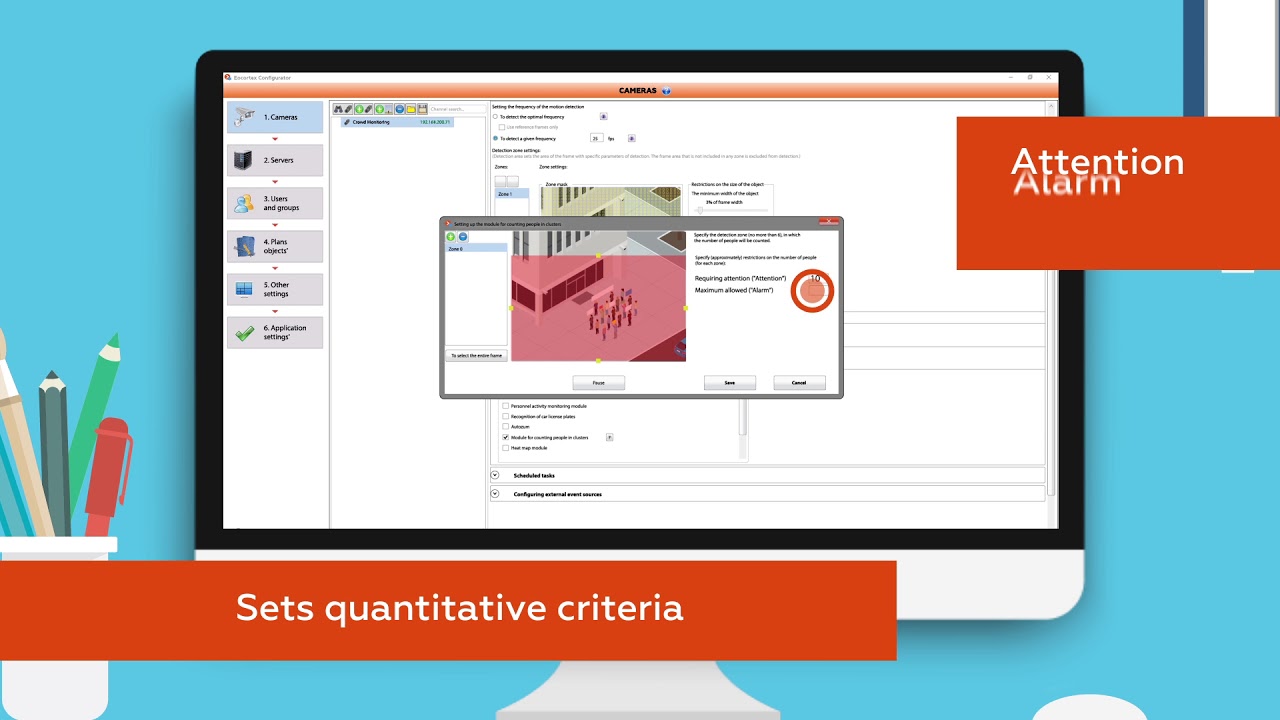 Eocortex Video Analytics Securevision
