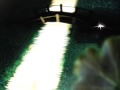 this video was created by filmaker tony comley and uses a section of music from alexander's annexe - 'push door to exit' (released 2006 on warp).  alexander's annexe is a collaboration between mira calix, david sheppard (of the london sinfonietta) and sarah nicolls.

http://www.warprecords.com/?news=1223
http://bleep.com/?bleep=warpcdd152

mira calix's upcoming album 'the elephant in the room: 3 commissions' will be released 27th oct 2008 on warp.
more info: http://www.warprecords.com/?news=1445 


some further info on the video:

