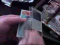 2008 Topps Rookie Progression Football Hobby Box Break