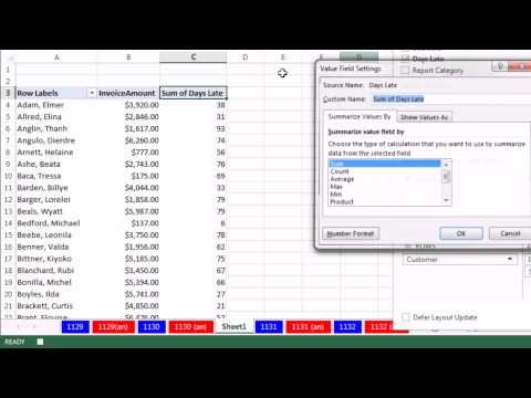 how to collect aged receivables