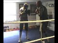 Dave Howe - Sparring Dave Howe - Sparring