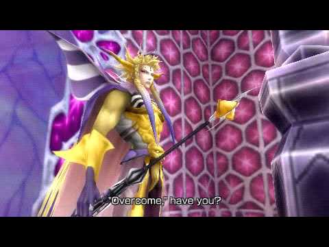 Dissidia 012[duodecim] Final Fantasy