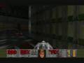 Ultimate doom on nightmare map E1M2