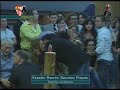 Dario Silva con Puerta y su familia