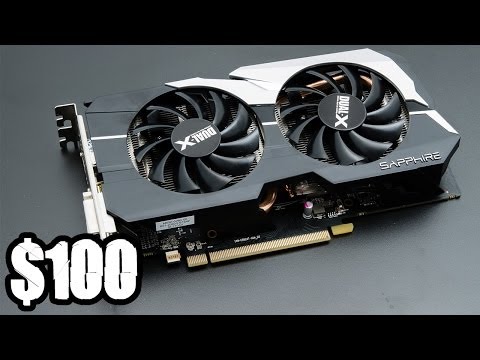 Buy a $100 Graphics Card in 90 Seconds