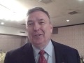 Curtis Coleman on winning second place in RPA Straw Poll