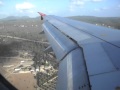 Airbus A320-200 Air Berlin D-ABDP Landing in Palma de Mallorca(PMI/LEPA)