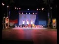 Nachwuchsartisten zu Gast bei Cabuwazi