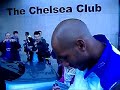 signing autographs before the game against liverpool (10/2/08)
