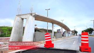 EMTU divulga novo vídeo do Corredor Itapevi-SP