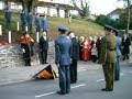 The Blessing of the Polish Airforce Memorial