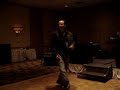James Espey getting jiggy