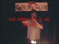 the unfunny comedy club: video 10