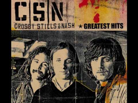 Crosby, Stills & Nash - Suite: Judy Blue Eyes (Studio Version)