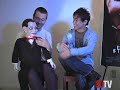 Dead Silence: James Wan and Leigh Whannell talk about Puppet