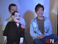 dead silence: james wan and leigh whannell talk about puppet