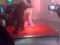 the tulkinta ja paras karaokekoreografia mit� oon n�hny..