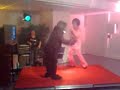 the tulkinta ja paras karaokekoreografia mit� oon n�hny..