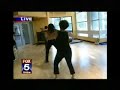 Zumba at VIDA w/ Asuka