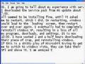 Windows XP Service Pack 3