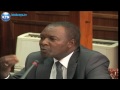 CBK Governor grilled 