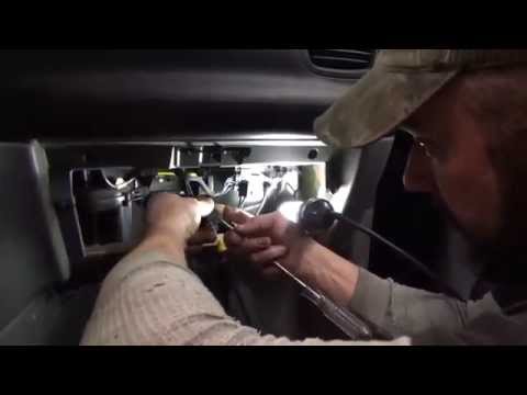 Test And Replace Blower Motor Resistor – Chrysler Town & Country / Caravan