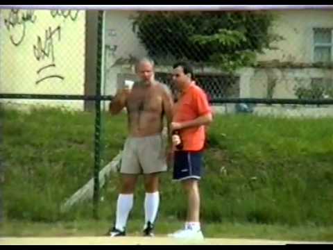 Pelada Moleques x Coroas (VHS) - 14/11/2003