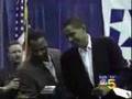 Obama and Rezko