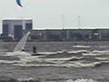 Kite High jump Doggen Halmstad Sam Hansson 080330 - Thumb #1