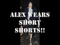 Alex James in Who Wears Short Shorts? (Tribute)