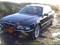 BMW 740i E38 & 323i E21
