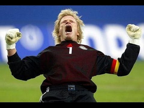 Oliver Kahn :: Der Titan :: HD