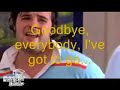 College Humor - Brohemian Rhapsody Music Video WITH LYRICS!!