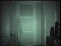 VERY WEIRD WINGED APPARITION IN HAUNTED HOUSE