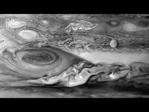 The storm and the satellite