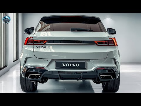 CUỐI CÙNG! 2025 Volvo XC60 mới - Thiết kế thanh lịch, Công nghệ tiên tiến và ổ đĩa trơn tru!