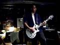 Ian MacDonell bangin out some Black Dahlia