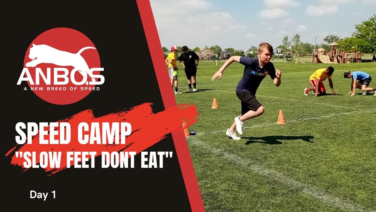 Speed Camp Day 1 - A New Breed of Speed Academy