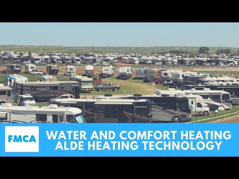 how to bleed alde heating system
